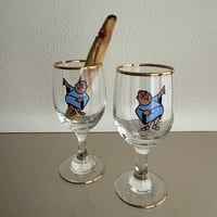 Mini glass