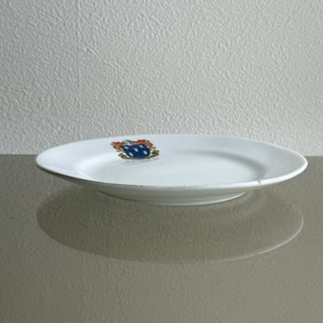 England Borough of Readin plate
