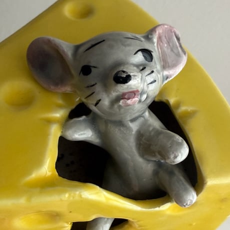 Mouse & cheese