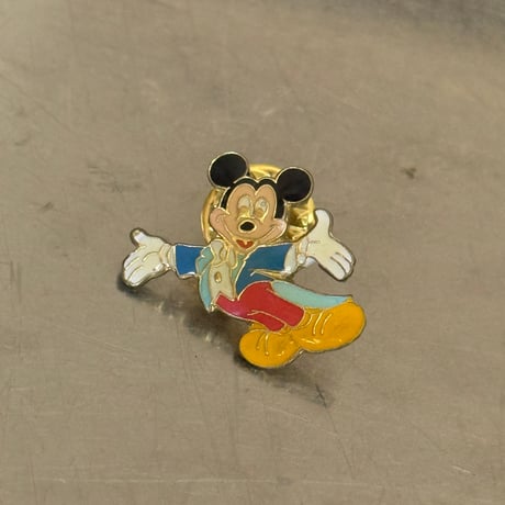 Mickey pin