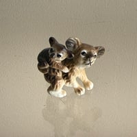 Ceramic mini koala