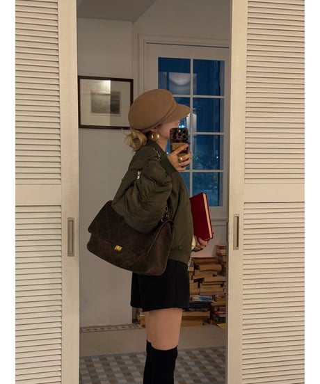 street stitch ma-1