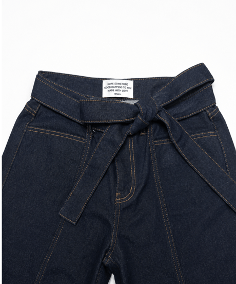 summer denim on denim set