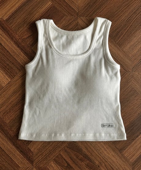 basic cup tank (4color)