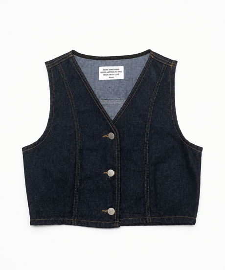 summer denim on denim set