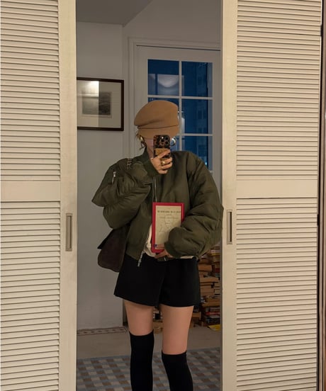 street stitch ma-1