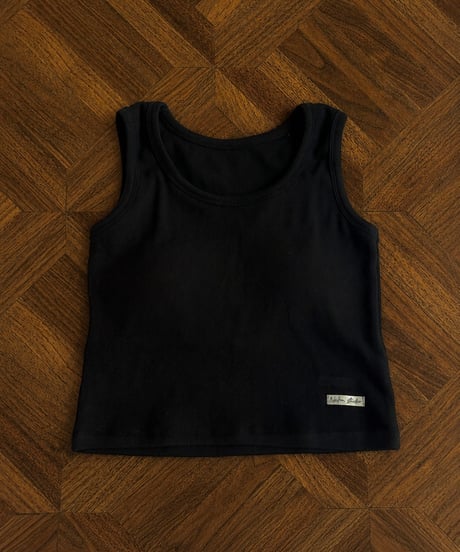 basic cup tank (4color)