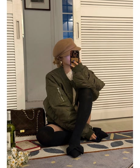 street stitch ma-1