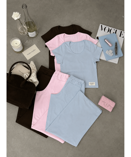 【special】BABY PINK SET-UP BOX