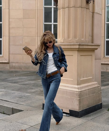 perfect slim jeans
