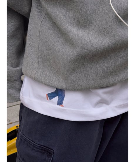 george＆barbara pair tee /  B type