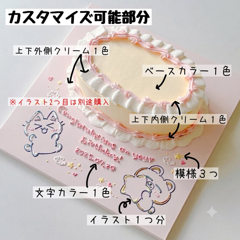 No.22(楕円型) 【必ず同時にセミオーダー予約フォーム購入】送料無料