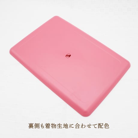 トレー(L) 折敷 30×21cm 【伊勢崎銘仙】ノスタルジック・バード
