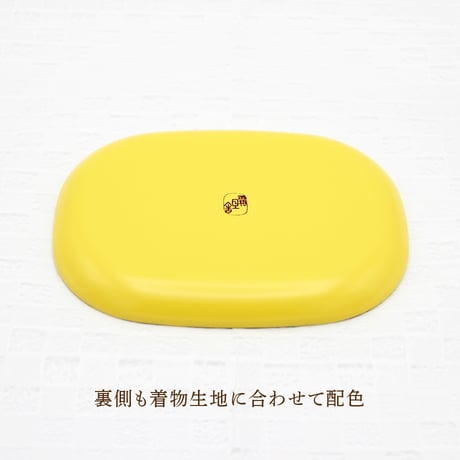 オーバル小皿 16×12cm【子供着物】ウェスタン・ロード