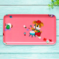 ミニトレー 21×12cm【子供着物】ごきげんリズム