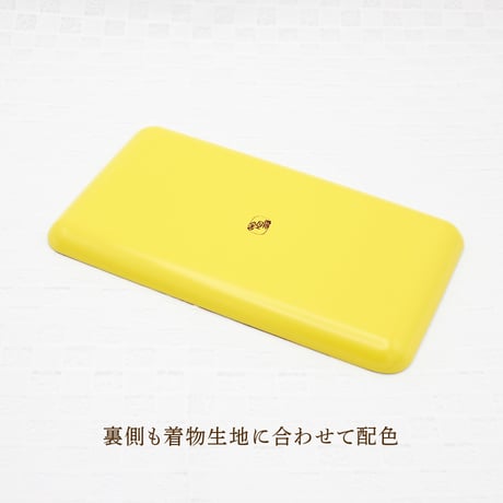 ミニトレー 21×12cm【子供着物】ウェスタン・ロード