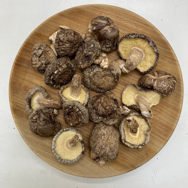 原木乾椎茸 徳用 無選別 小粒から中粒 | 安藤鰹節店