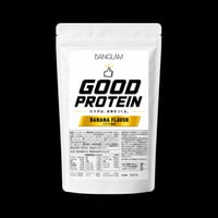 GOOD PROTEIN バナナ風味