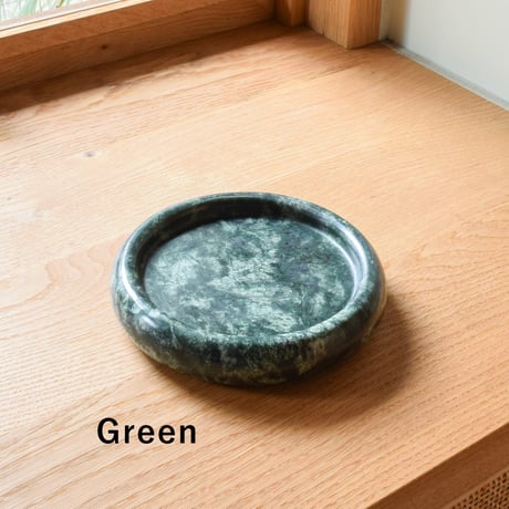 amabro / STONE CIRCLE TRAY  / アマブロ / ストーンサークルトレイ
