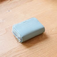 TEMBEA / MINI ZIP / GRAIN SAGE-GREEN / ミニジップ