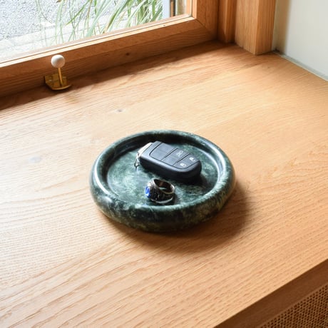 amabro / STONE CIRCLE TRAY  / アマブロ / ストーンサークルトレイ