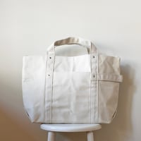 TEMBEA / HARVEST TOTE LARGE / LT-BEIGE / テンベア / ハーベストトート