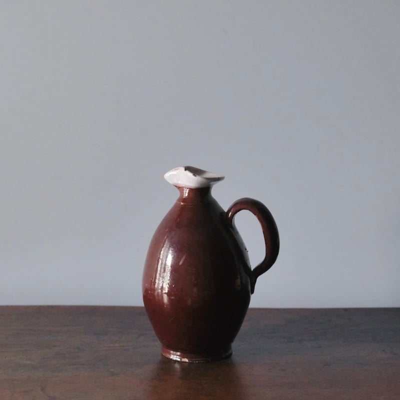 CulNoir キュノワール ピシェ ピッチャー 花瓶 h22.7cm フランス