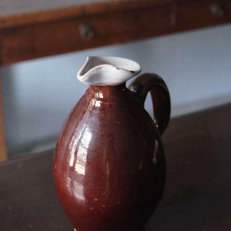 CulNoir キュノワール ピシェ ピッチャー 花瓶 h22.7cm フランス