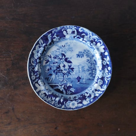 フランスアンティーク 楕円広告トレー BREVETE S.G.D.G. プレート CATEGORY プレート | jinen_antique
