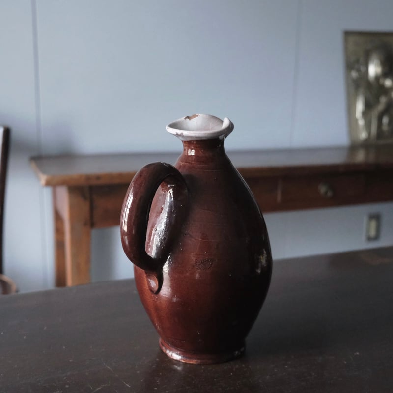 CulNoir キュノワール ピシェ ピッチャー 花瓶 h22.7cm フランス