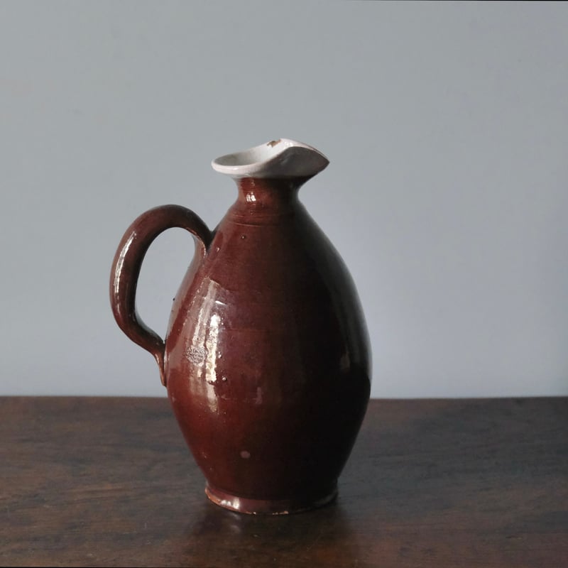 CulNoir キュノワール ピシェ ピッチャー 花瓶 h22.7cm フランス