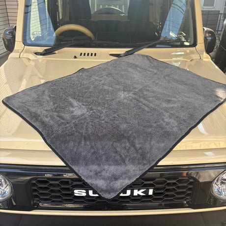 【1枚もしくは2枚セット】DK TWIST DRYING TOWEL（洗車拭き上げ用タオル）