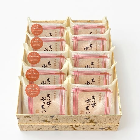 紅茶ぷっちい・ちいずぷっちいの詰め合わせ