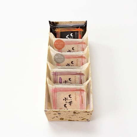 5種のぷっちい詰め合わせ