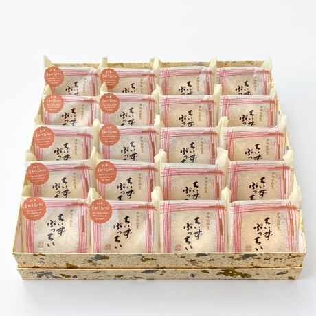 紅茶ぷっちい・ちいずぷっちいの詰め合わせ