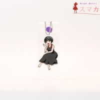 【7月受付分】御茶海マミ 月替りアクリルキーホルダー