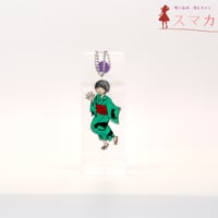 【7月受付分】あおはる 月替りアクリルキーホルダー