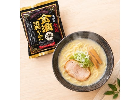 金滴酒粕ラーメン