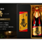 金滴　大吟醸酒　寿(おめでとう)　720ml