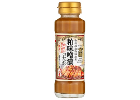 ソラチ　粕味噌漬のたれ