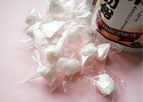 金滴甘酒丹切飴