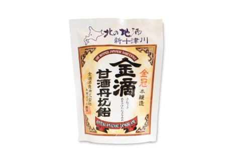 金滴甘酒丹切飴