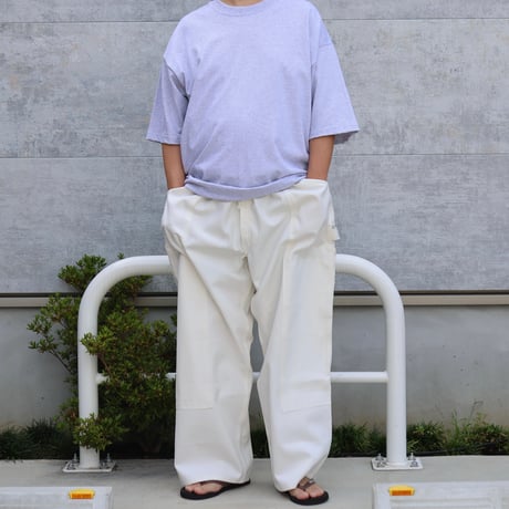 BIG PAINTER DOUBLE KNEE PANTS
