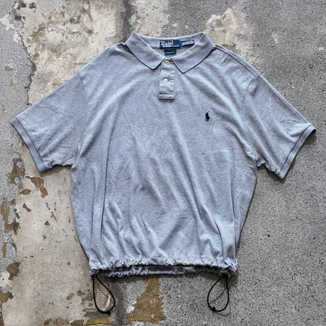 "裾しぼりキュッとPOLO🐎"