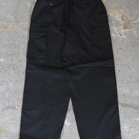 RELAXFIT"ArmyNavy easyslacks"