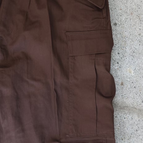 RELAXFIT"ArmyNavy easyslacks"