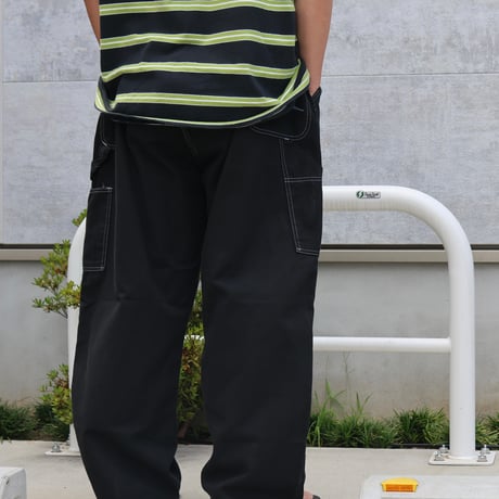 BIG PAINTER DOUBLE KNEE PANTS