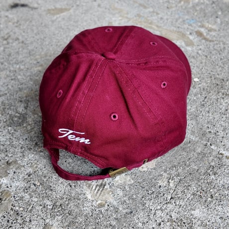 "MILK TEA SERVICE × Tem"5th Anniversary special CAP