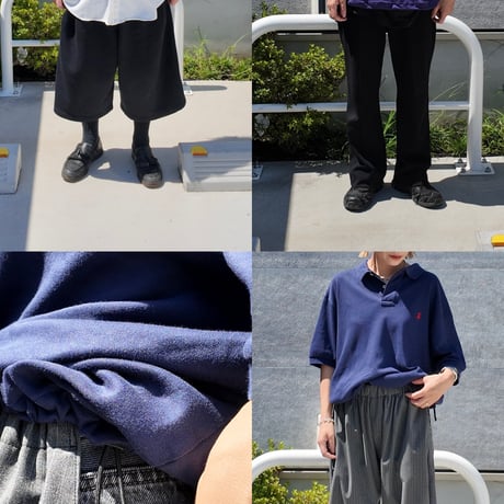 "裾しぼりキュッとPOLO🐎"