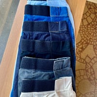 RELAXFIT "Beachpants denim🏝️"